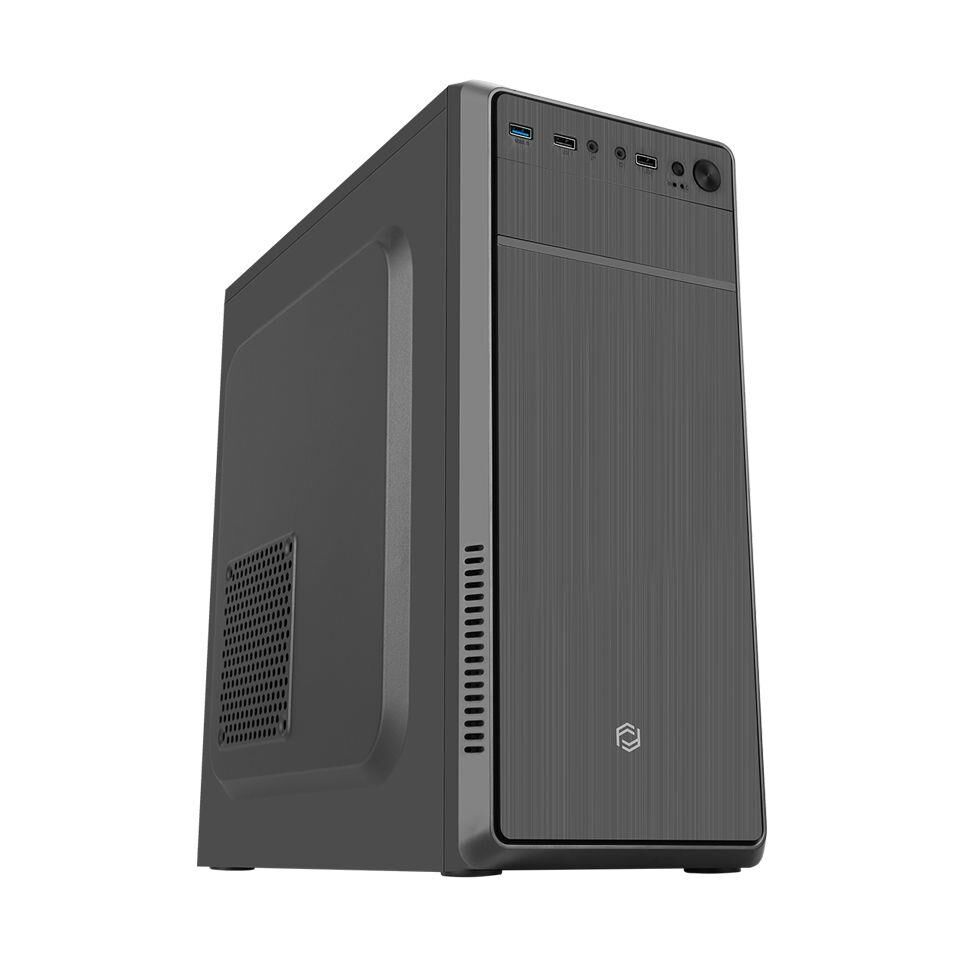 Frisby Fc-2915B 350W 1X120Mm Fan Usb 3.0 Mi̇di̇ Tower Si̇yah Kasa