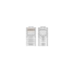S-Link Sl-Cob20P Cat6 Ezrj-45 Yeni̇ Nesi̇l Utp Konnektör 100 Lü Kutu