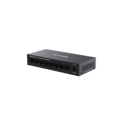 Ip-Com G1008M 8 Port Gigabit Metal Kasa Switch