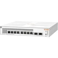 Hpe Aruba Ion 1930 Jl681A 8 Port Gigabit Poe + 2Xsfp Uplink Yöneti̇lebi̇li̇r 124W Poe Switch