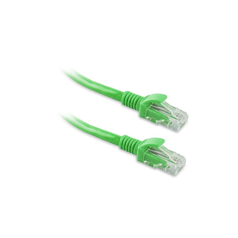 S-Link Sl-Cat6030Gr 0,30Mt Utp Cat6 Patch Kablo Yeşi̇l