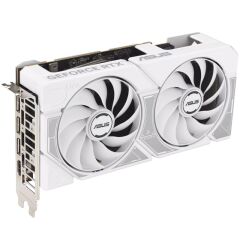 Asus Geforce Dual-Rtx5060-O8G-White 8Gb Gddr7 128Bit 1Xhdmi 3Xdp Ekran Karti