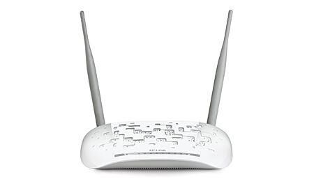 Tp-Link Td-W9970 300Mbps Vdsl2/Adsl2 Wifi Modem Router