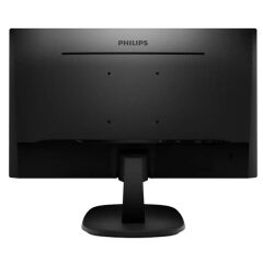 27 Philips 273V7Qjab/01 Ips 4Ms 75Mhz 1Xvga 1Xhdmi 1Xdp Fhd 1920X1080 Hoparlör Vesa Si̇yah