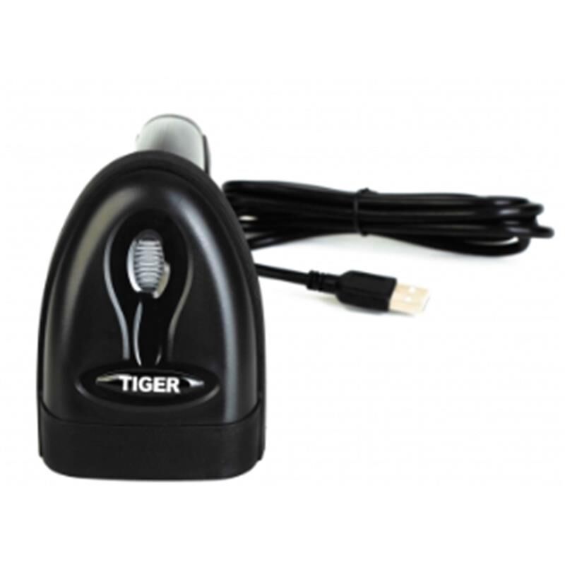 Tiger Cs21 1D Ccd Kablolu Usb Barkod Okuyucu