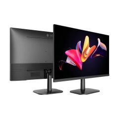 Iromx Bu22575 21.5'' 5Ms 1920X1080 Vga/Hdmi Vesa 75Hz Si̇yah Full Hd Ips Monitor