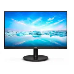 21.5 Philips 221V8/01 4Ms 75Mhz 1Xvga 1Xhdmi Fhd 1920X1080 Flicker-Free Düşük Mavi̇ Işik Vesa Si̇yah