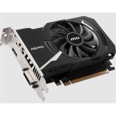 Msi Geforce Gt1030 Aero Itx 2Gd4 Oc 2Gb Ddr4 64Bit 1Xhdmi 1Xdvi Ekran Karti