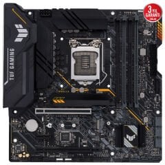 Asus Tuf Gaming B560M-Plus 4Xddr4 Dp/Hdmi 1Xglan Type-C 2X M.2 1200Pin Anakart
