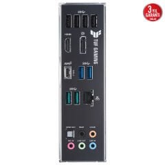 Asus Tuf Gaming B560M-Plus 4Xddr4 Dp/Hdmi 1Xglan Type-C 2X M.2 1200Pin Anakart