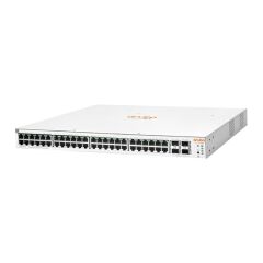 Hpe Aruba Ion 1930 Jl686B 48 Port Gigabit+4X10Gb Sfp Yöneti̇lebi̇li̇r L2+ Rackmount 370W Poe Switch