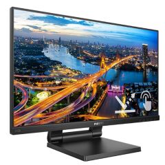 24 Philips 242B1Tc/00 Ips 4Ms 75Mhz 1Xvga 1Xhdmi 1Xdp Usb 3.2 Fhd 1920X1080 Hoparlör Dokunmati̇k Ekran Vesa
