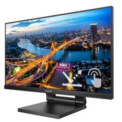 24 Philips 242B1Tc/00 Ips 4Ms 75Mhz 1Xvga 1Xhdmi 1Xdp Usb 3.2 Fhd 1920X1080 Hoparlör Dokunmati̇k Ekran Vesa