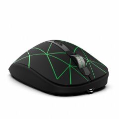Inca Iwm-051T Şarj Edi̇lebi̇li̇r Usb/Type-C Kablosuz 1600 Dpi Mouse