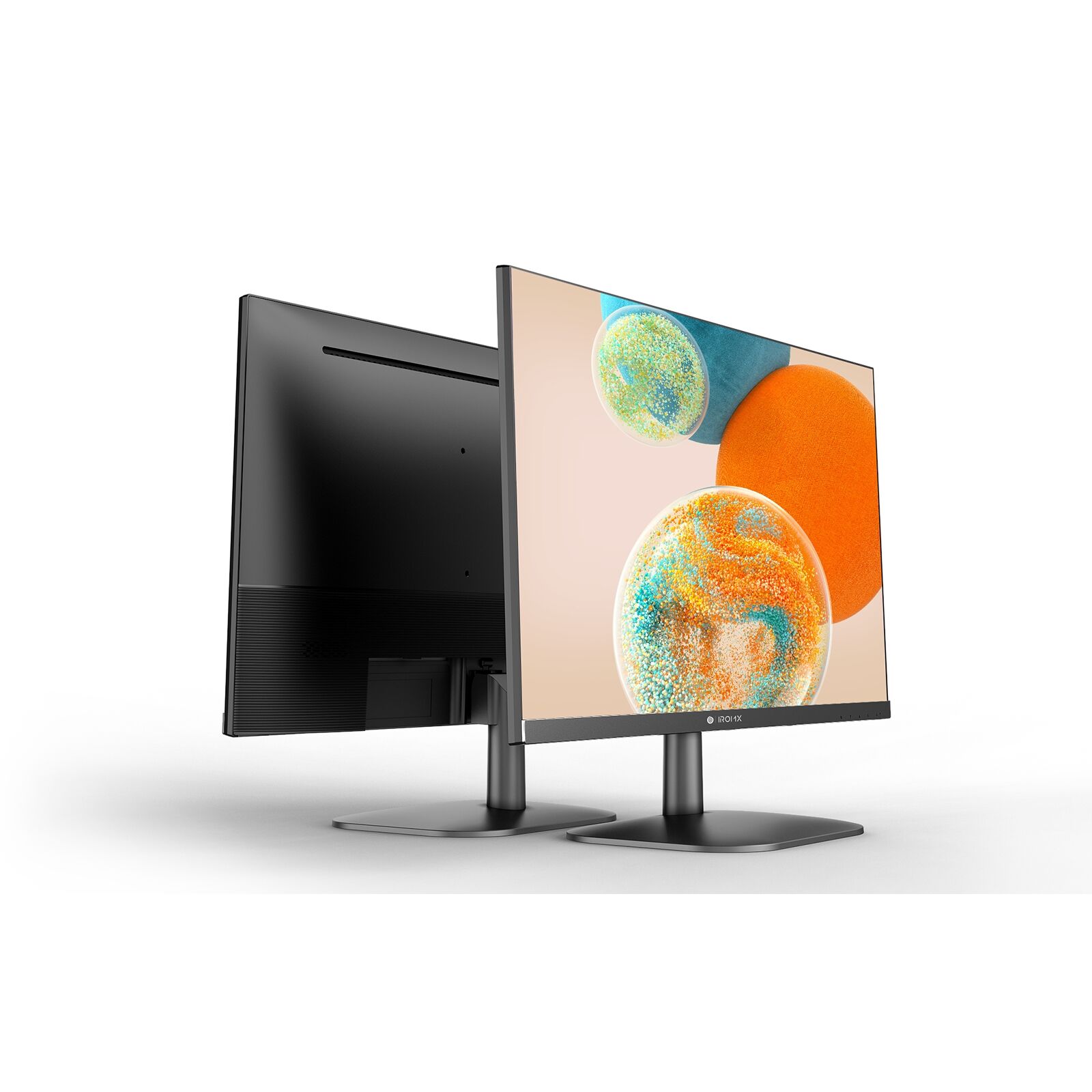 Iromx Bg271180 27'' 1Ms 1920X1080 Hdmi/Dp Vesa 180Hz Si̇yah Full Hd Ips Gaming Monitor