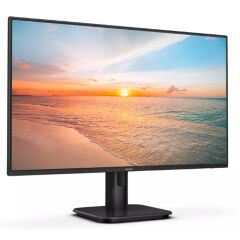 23.8 Philips 24E1N1300A/00 Ips 1Ms 100Mhz 1Xhdmi 1Xusb Type-C Fhd 1920X1080 Hoparlör Flicker-Free Vesa Si̇yah