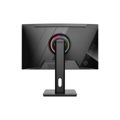 Iromx Bc271240 27'' 1Ms 1920X1080 2Xdp/2Xhdmi Pivot 240Hz Si̇yah Curved Ips Gaming Monitor