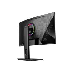 Iromx Bc271240 27'' 1Ms 1920X1080 2Xdp/2Xhdmi Pivot 240Hz Si̇yah Curved Ips Gaming Monitor