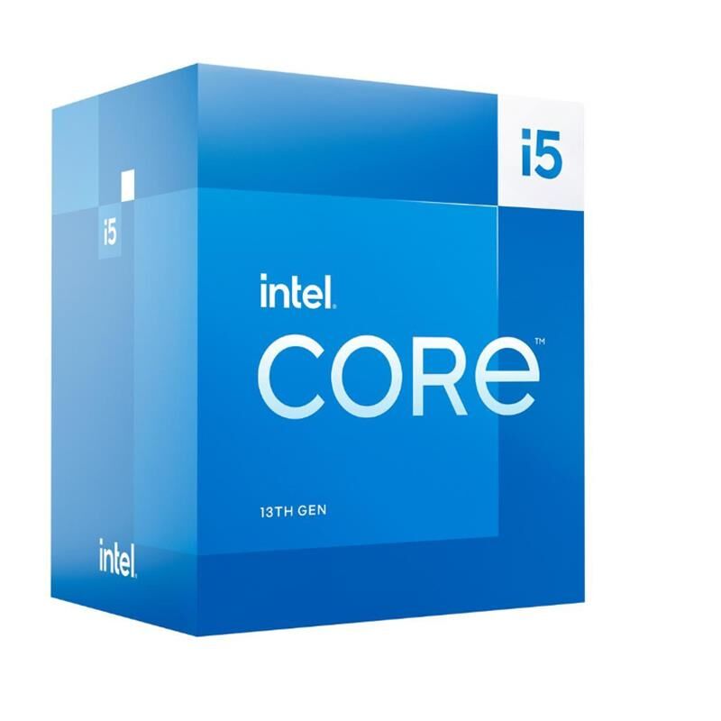 Intel Core Ci5 13400F 2.50Ghz 20Mb 1700P Fanli (Box)