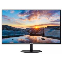 31.5 Philips 32E1N3100La/00 1Ms 75Mhz 1Xvga 2Xhdmi Fhd 1920X1080 Hoparlör Flicker-Free Vesa Si̇yah