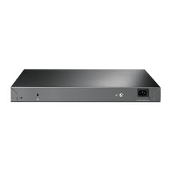 Tp-Link Omada Tl-Sg3452P 48 Port Gigabit L2+ 4 Port 1Gb Sfp Uplink 384W Poe Yöneti̇lebi̇li̇r Rackmount Switch