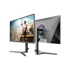 Iromx Bf321166 31.5'' 1Ms 1920X1080 Hdmi/Dp Pivot 165Hz Si̇yah Full Hd Ips Gaming Monitor