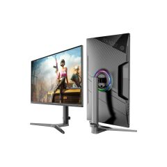 Iromx Bf321166 31.5'' 1Ms 1920X1080 Hdmi/Dp Pivot 165Hz Si̇yah Full Hd Ips Gaming Monitor