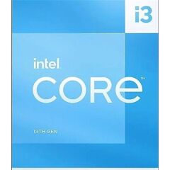 Intel Core Ci3 13100 3.4Ghz 12Mb 1700P Fanli (Box)