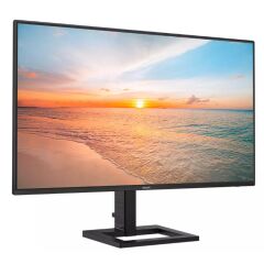 27 Philips 27E1N1300Ae/00 Ips 1Ms 100Mhz 1Xhdmi 1Xusb-C Fhd 1920X1080 Hoparlör Yüksekli̇k Ayari Vesa Si̇yah