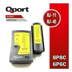 Qport Q-Ts11 Kablo Tester