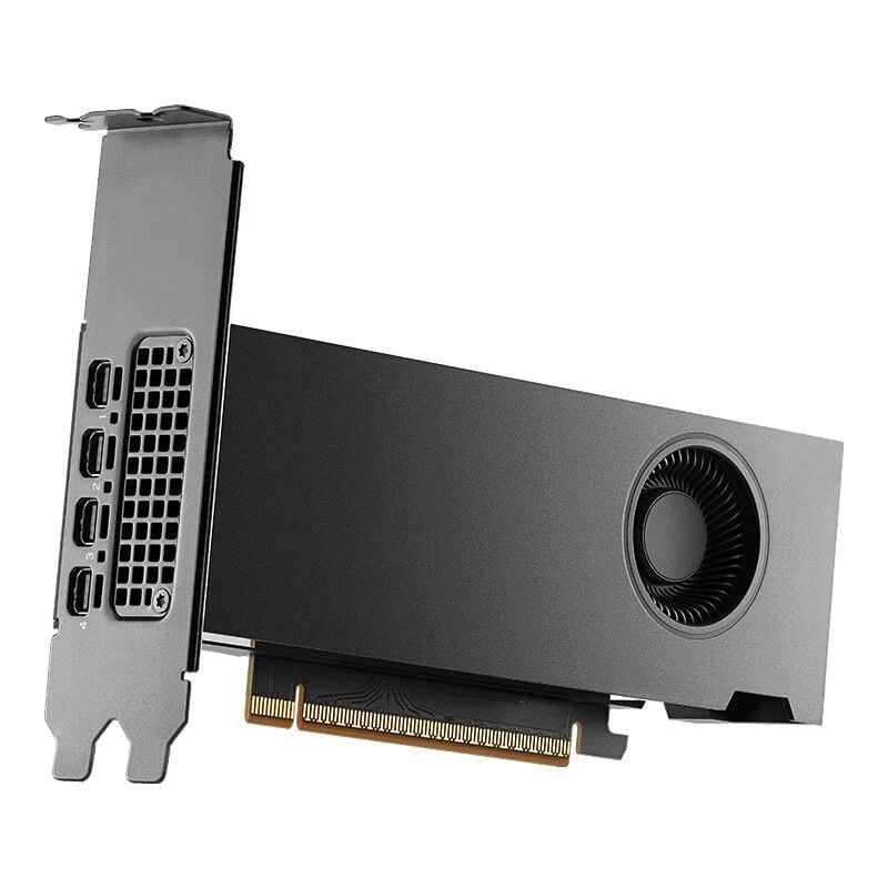 Pny Rtx Pro2000 Blackwell Vcnrtxpro2000-Sb 16Gb Ddr7 128Bit 4Xdp Yapay Zeka Ai Ekran Karti (Aksesuarsiz)