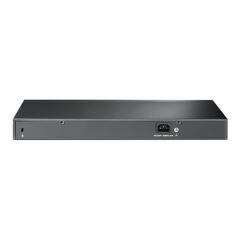 Tp-Link Tl-Sg1218Mpe 16 Port Gigabit + 2Xgigabit Sfp Uplink Yöneti̇lebi̇li̇r 192W Poe Rackmount Switch