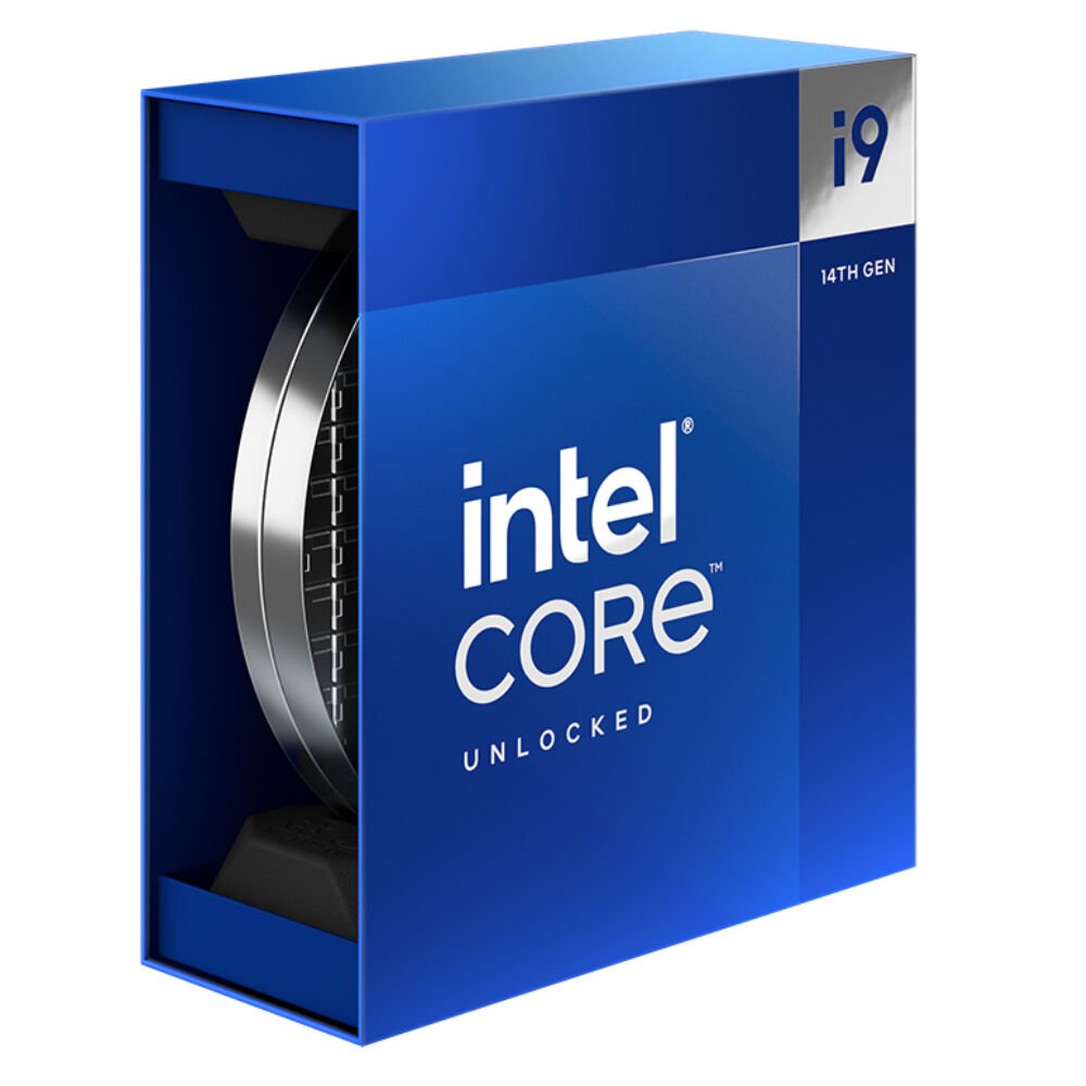 Intel Raptor Lake I9-14900K 3.20Ghz 36Mb 1700P Box İşlemci̇