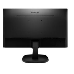 23.8 Philips 243V7Qjabf/01 Ips 4Ms 75Mhz 1Xvga 1Xhdmi 1Xdp Fhd 1920X1080 Hoparlör Flicker-Free Vesa Si̇yah