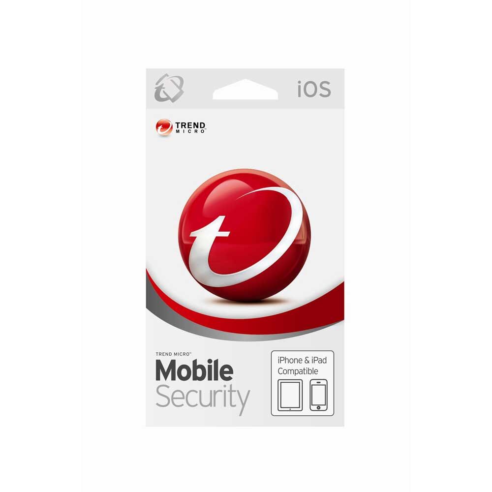 Trendmicro Ticimcm5Xliuln Mobile Security - Ios 1 Kullanici 1 Yil