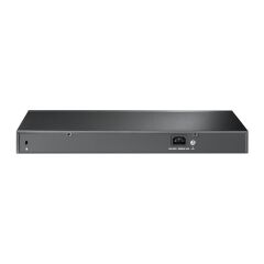 Tp-Link Tl-Sg1428Pe 24 Port Gigabit + 2Xgigabit Rj45/Sfp Uplink Yöneti̇lebi̇li̇r 250W Poe Rackmount Switch