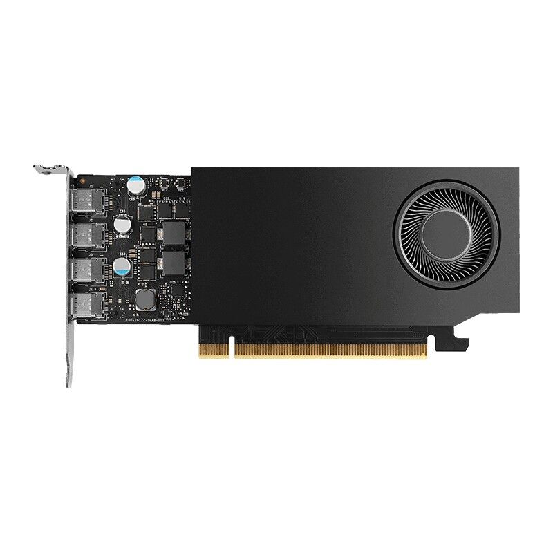 Pny Quadro Rtx400-Sb Vcnrtxa400-Sb 4Gb Ddr6 64Bit 4Xdp Yapay Zeka Ai Ekran Karti (Aksesuarsiz)