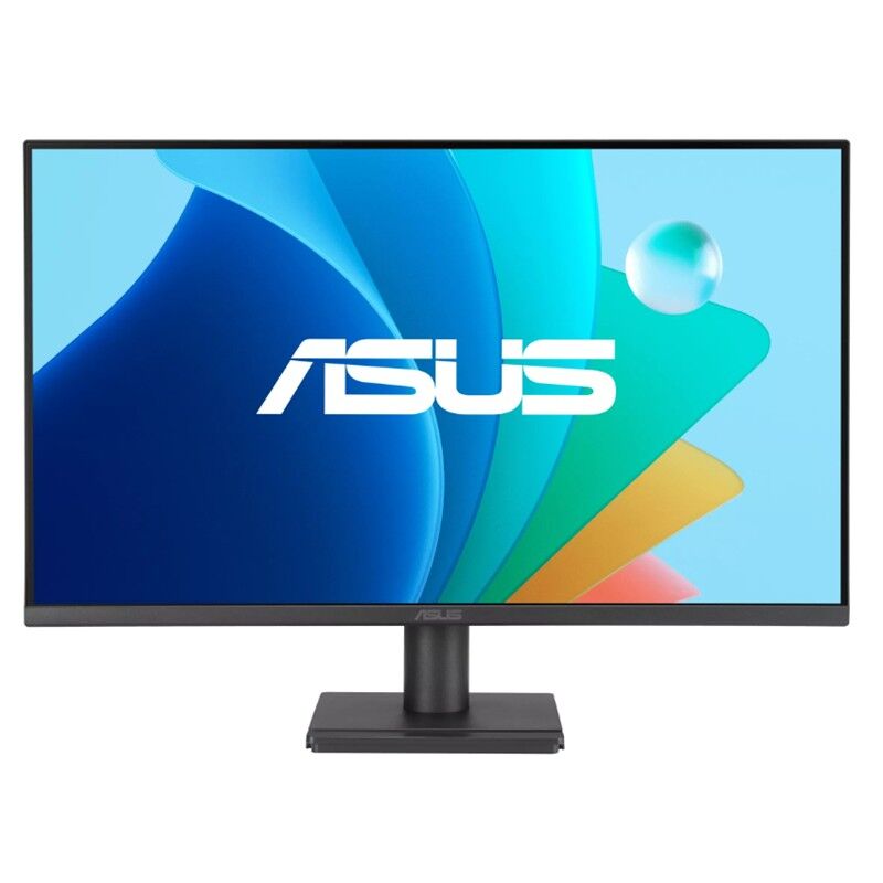 27 ASUS VA279HG IPS 1MS 120MHZ 1XVGA 1XHDMI FHD 1920X1080 DÜŞÜK MAVİ IŞIK FLICKER-FREE VESA SİYAH