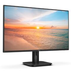 23.8 Philips 24E1N1200A/01 Ips 120Mhz 1Ms 1Xvga 1Xhdmi 1Xdp Hoparlör Flicker-Free Vesa Si̇yah