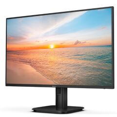 23.8 Philips 24E1N1200A/01 Ips 120Mhz 1Ms 1Xvga 1Xhdmi 1Xdp Hoparlör Flicker-Free Vesa Si̇yah