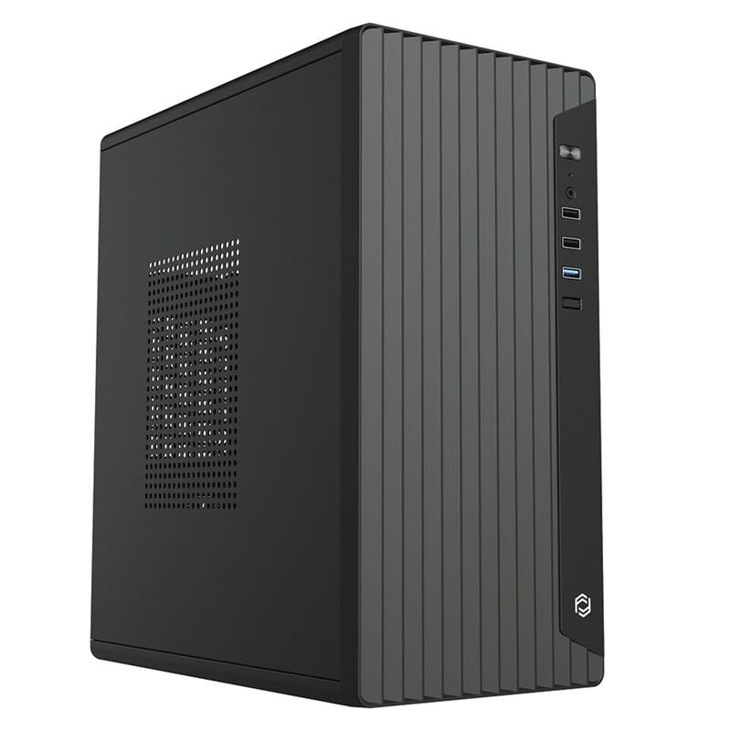 Frisby Fc-2735B 550W 1X80Mm Fan Usb 2.0 Mini Tower Si̇yah Kasa
