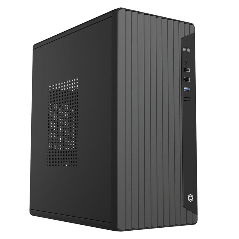 Frisby Fc-2735B 550W 1X80Mm Fan Usb 2.0 Mini Tower Si̇yah Kasa