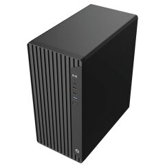 Frisby Fc-2735B 550W 1X80Mm Fan Usb 2.0 Mini Tower Si̇yah Kasa