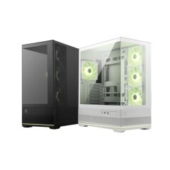 Msi Mag Pano 110R Pz 4X120Mm Argb Fanli Atx Si̇yah Gaming Kasa