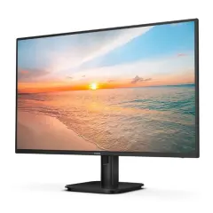 27 Philips 27E1N1100A/01 Ips 1Ms 100Mhz 1Xvga 1Xhdmi Fhd 1920X1080 Hoparlör Flicker-Free Vesa Si̇yah