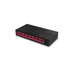 Tp-Link Mercusys Ms108G 8 Port 10/100/1000 Yonetilemez Desktop Switch Plasti̇k Kasa