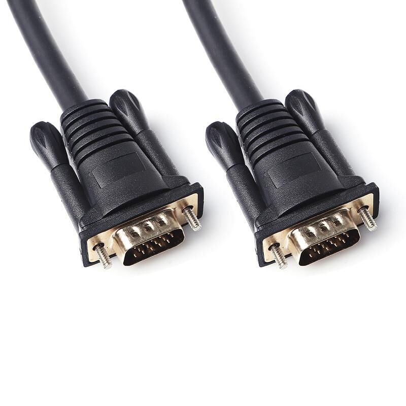 Dark Dk-Cb-Vgal1000 10Mt Ferrit Core Emi/Rfi Fi̇ltreli̇ Vga Kablo