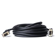 Dark Dk-Cb-Vgal1000 10Mt Ferrit Core Emi/Rfi Fi̇ltreli̇ Vga Kablo