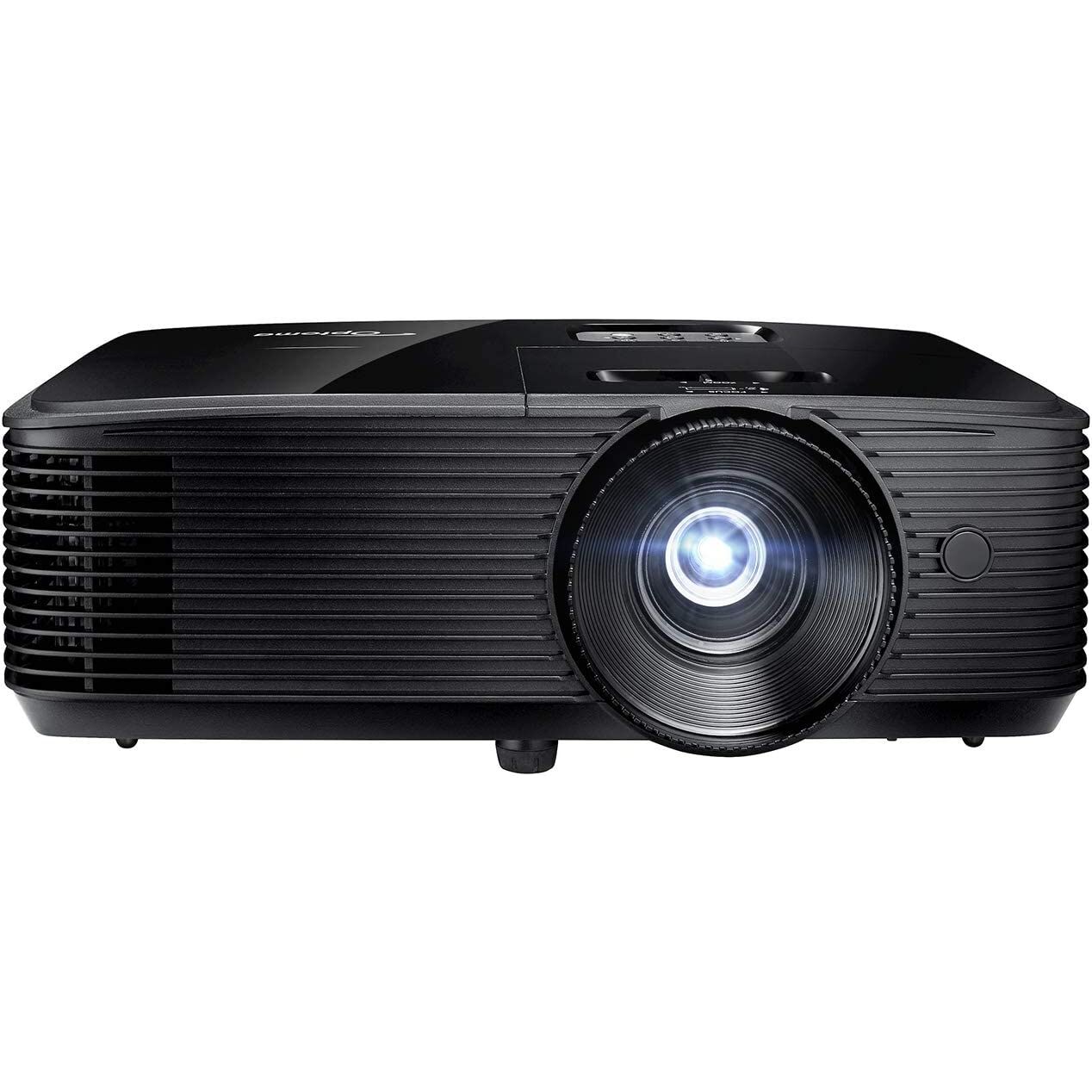 Optoma W400Lve 4000Al 1280X800 15000S Vga/Hdmi 25000:1 Si̇yah Wxga Dlp Projeksi̇yon