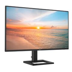 27 Philips 27E1N1600Ae/00 Ips 4Ms 100Mhz 1Xhdmi 1Xusb Type-C 2K Qhd 2560X1440 Hoparlör Yüksekli̇k Ayari Vesa Si̇yah